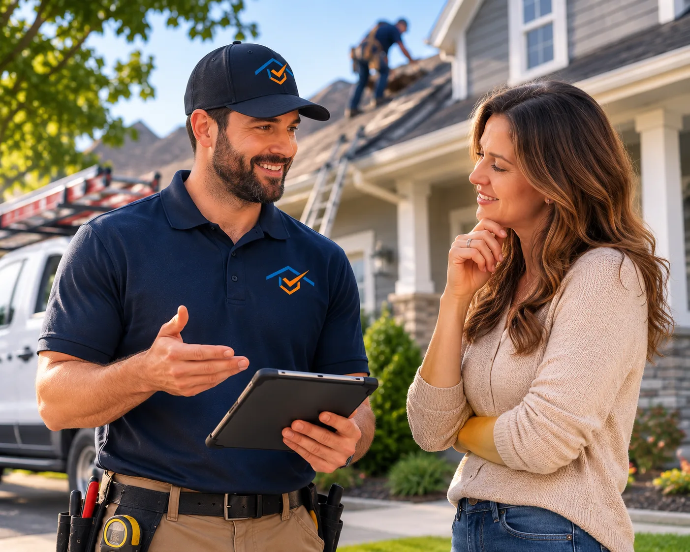 Roof Inspection FAQs in Bartley, WV